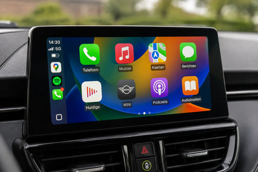 beste-carplay-scherm-test-auto