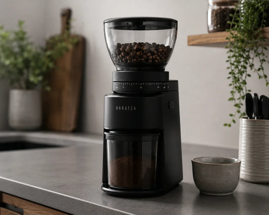verschillen tussen koffiemolens