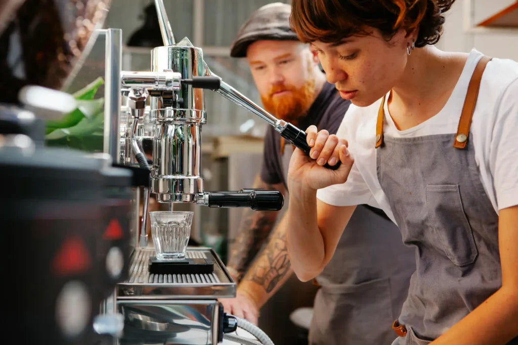 Beste-espressomachine-review