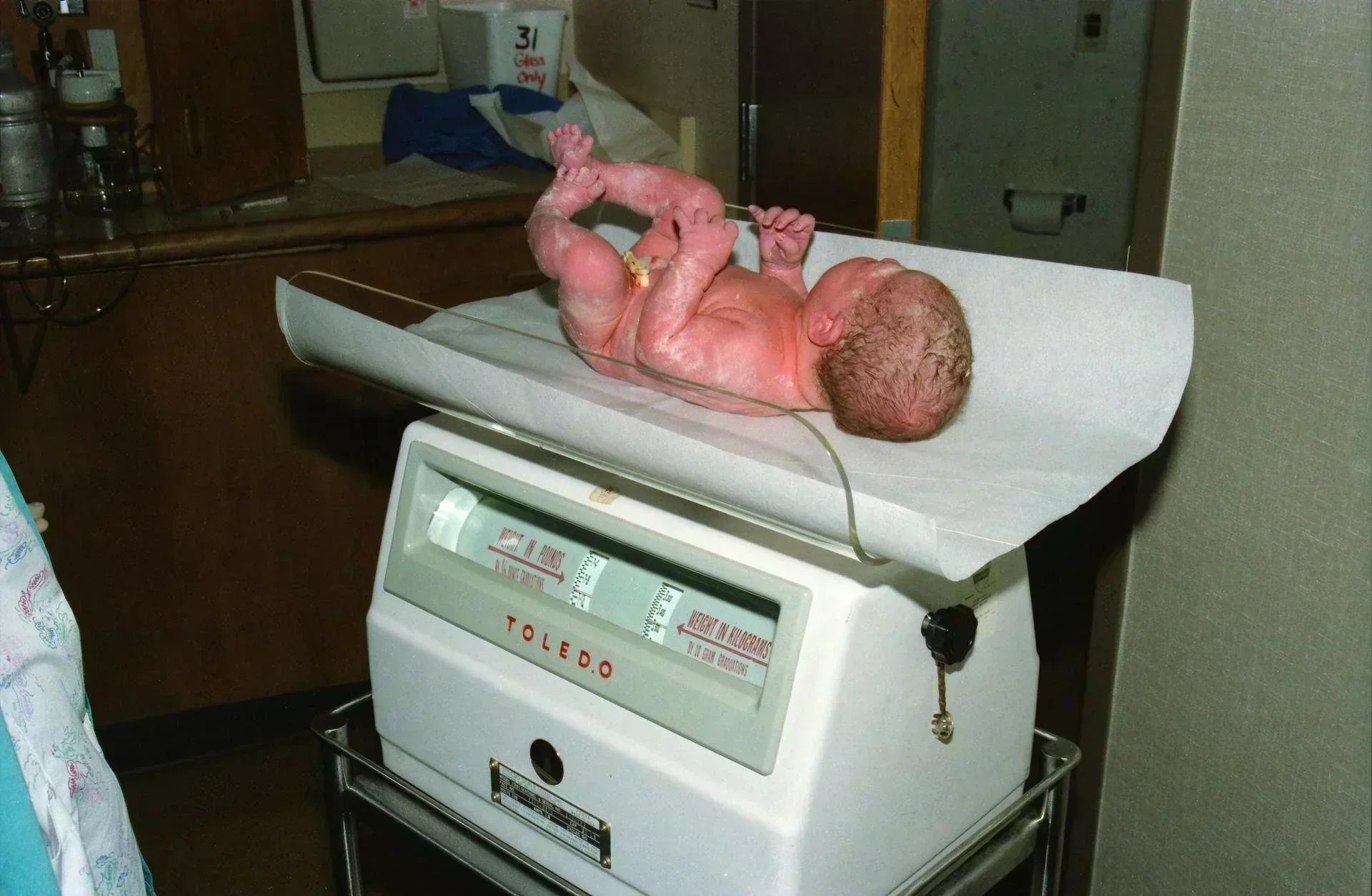 De 6 Beste Babyweegschalen van 2026