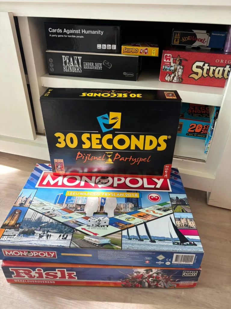 De 6 Beste Bordspellen van 2026