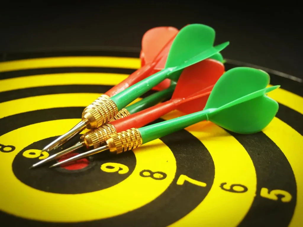 De 6 Beste Dartpijlen van 2026