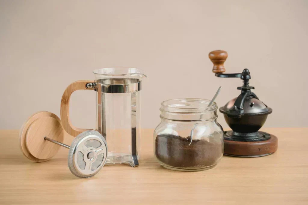 De 6 Beste Handmatige Koffiemolens van 2026