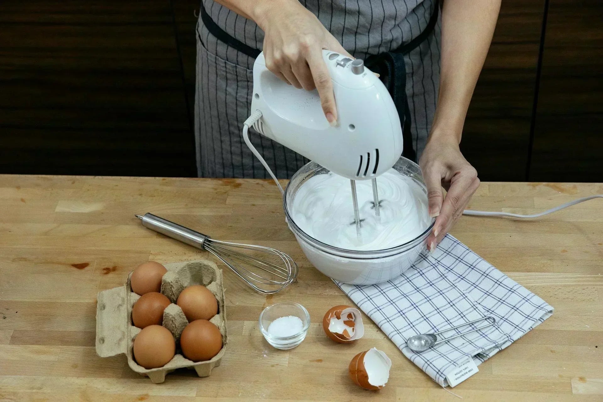 Handmixer