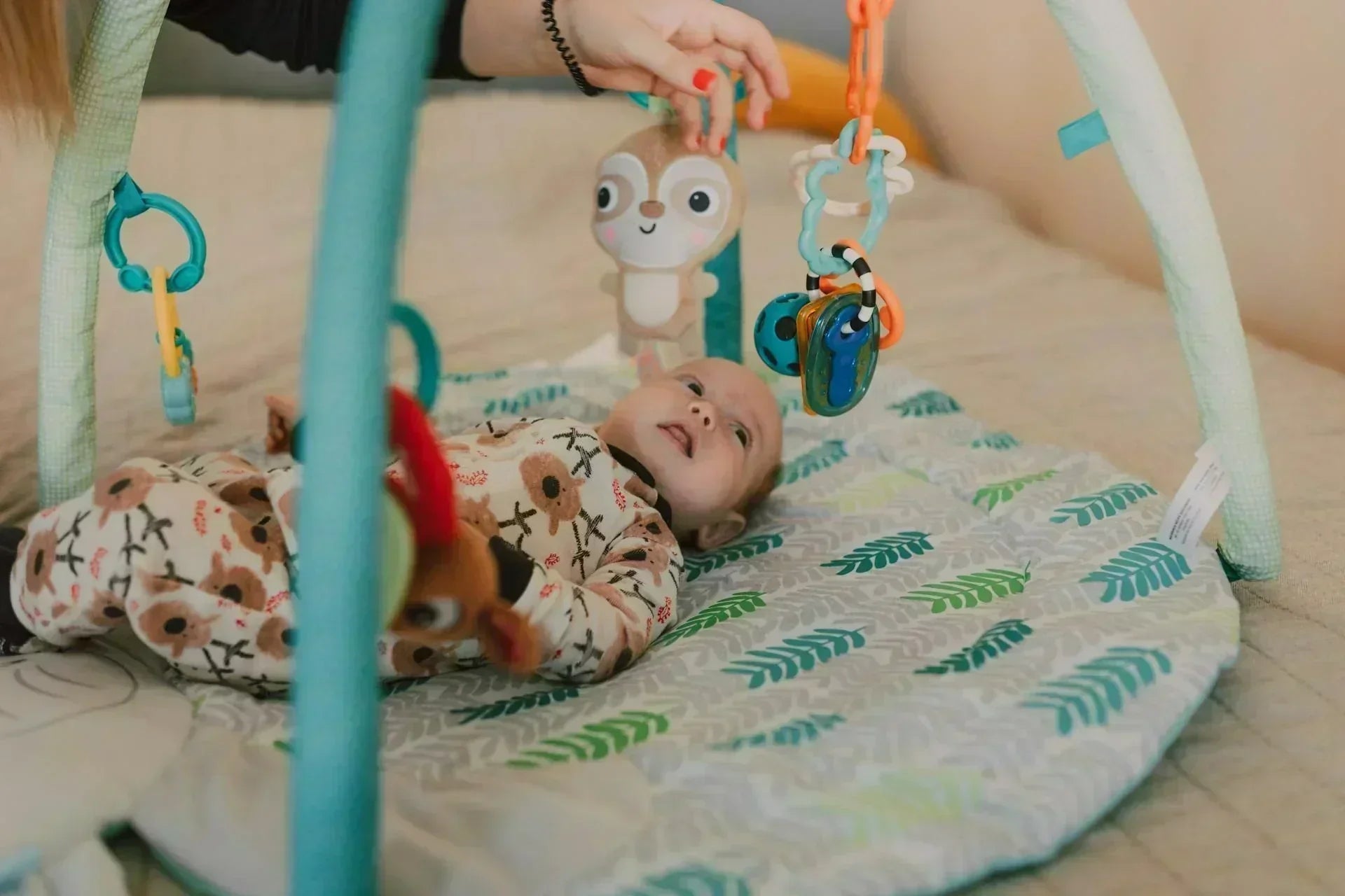 De 6 Beste Baby Speelkleden van 2026