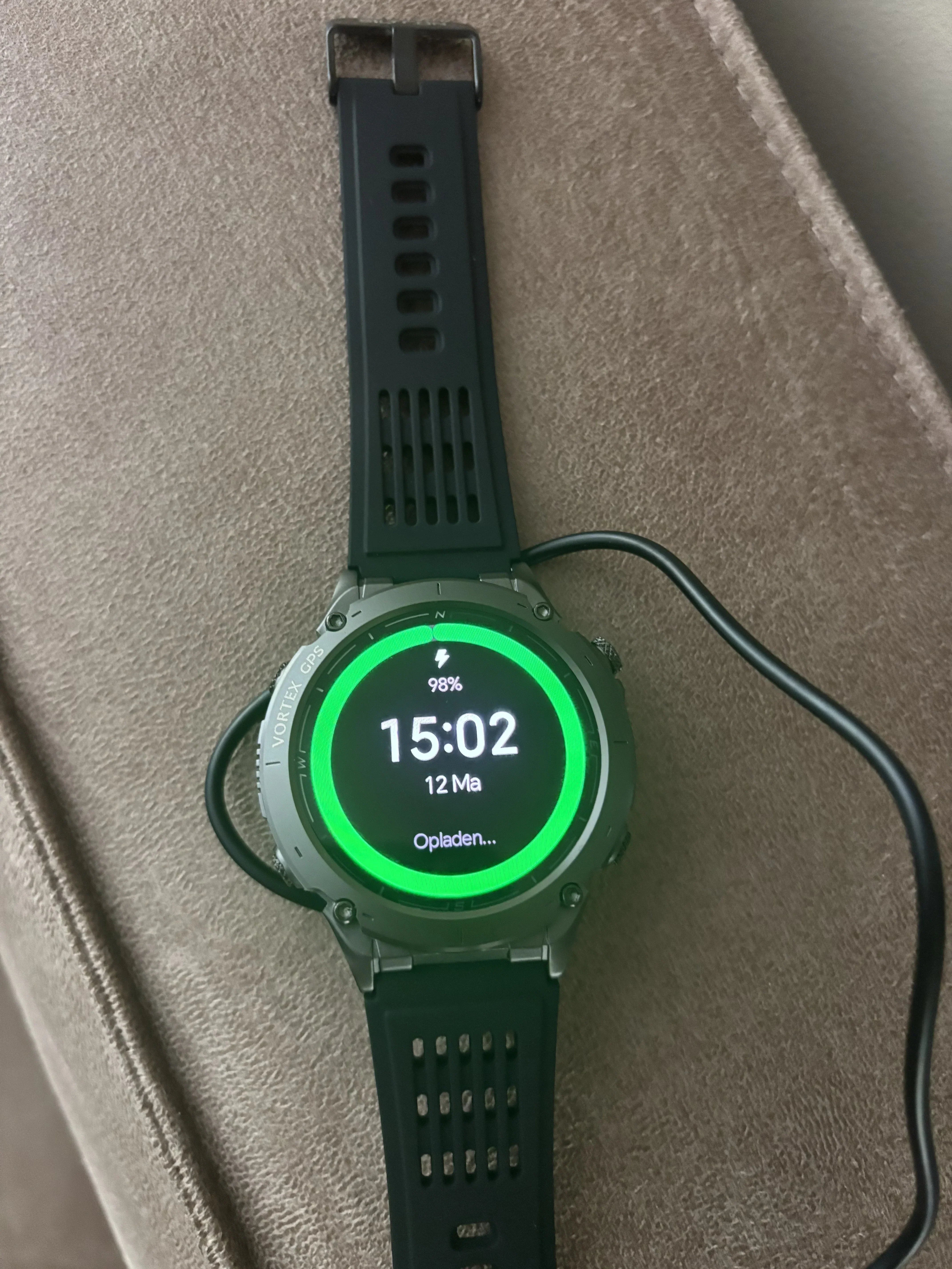 Siltcon Smartwatch Vortex | Review en Test