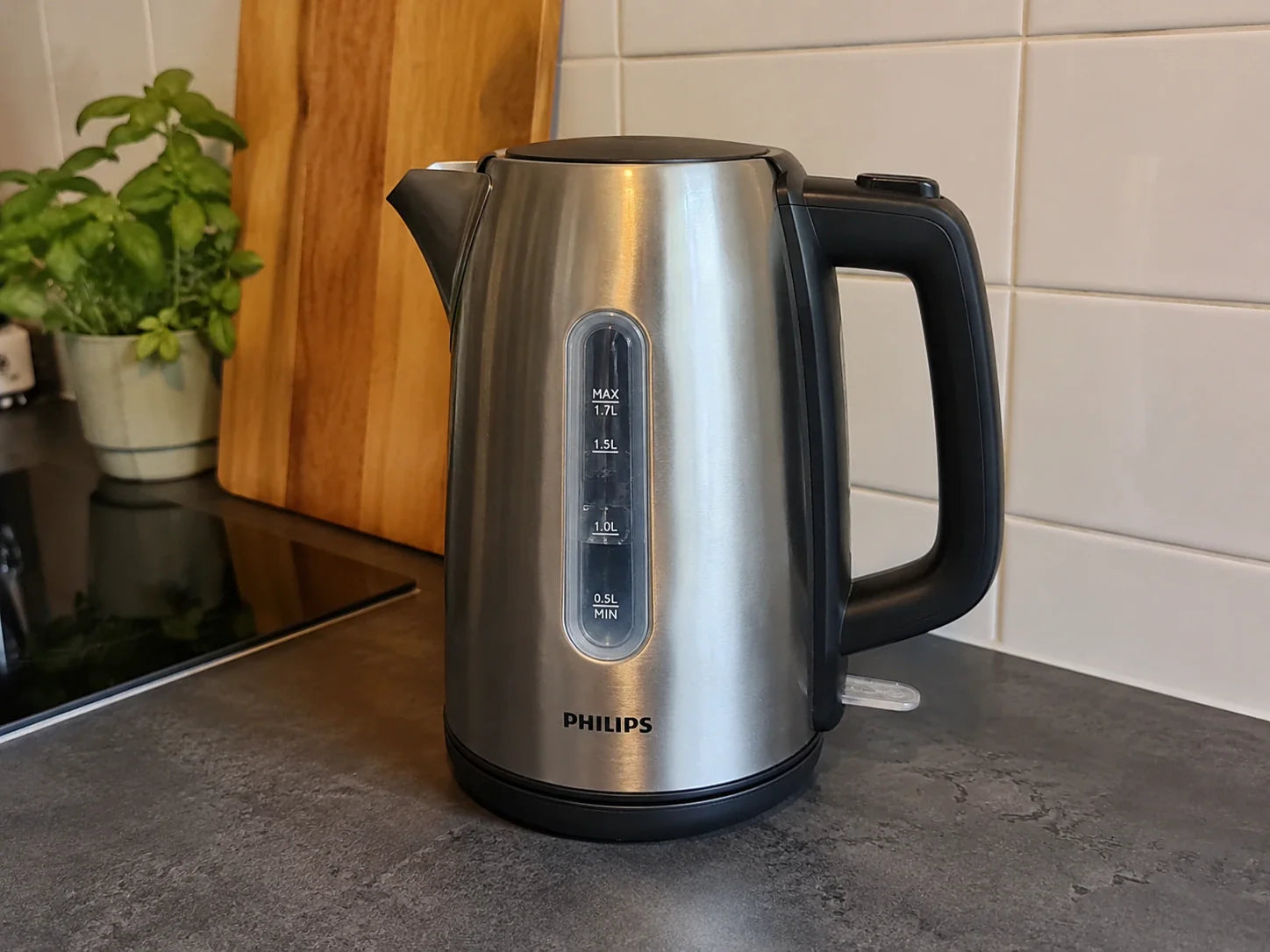 Voordelen van een elektrische waterkoker