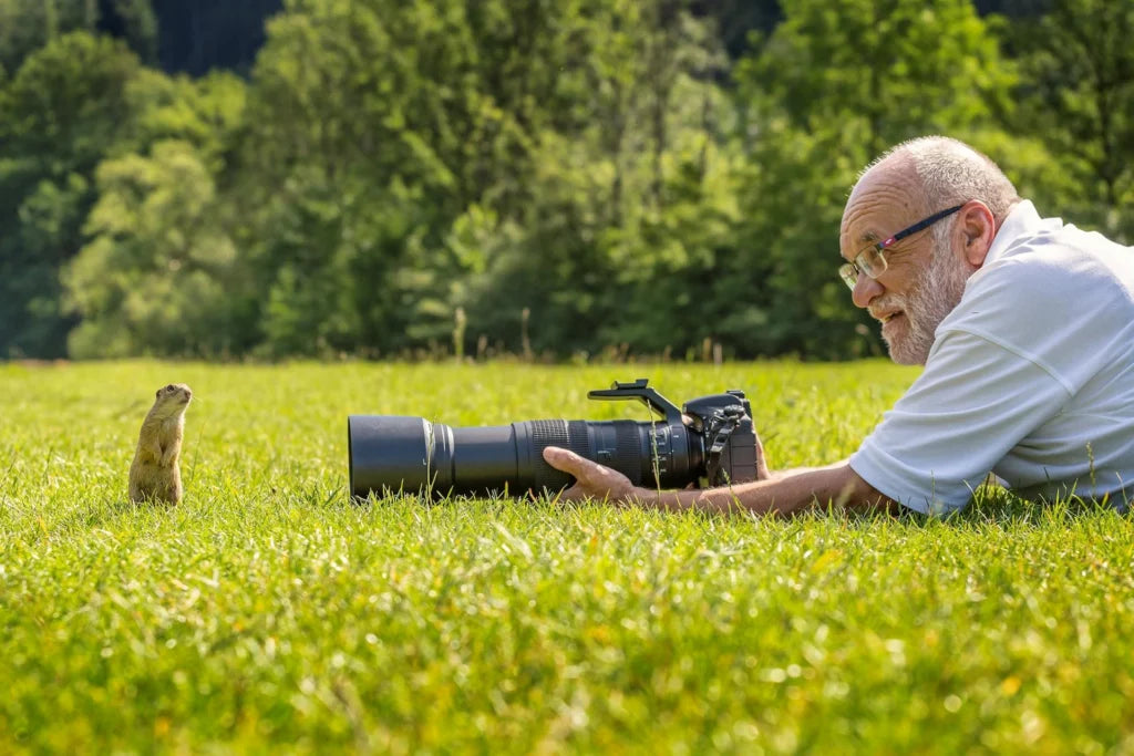 5 redenen waarom jij ook een wildcamera wil