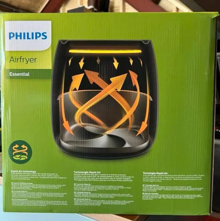 beste-airfryer-2024-philips