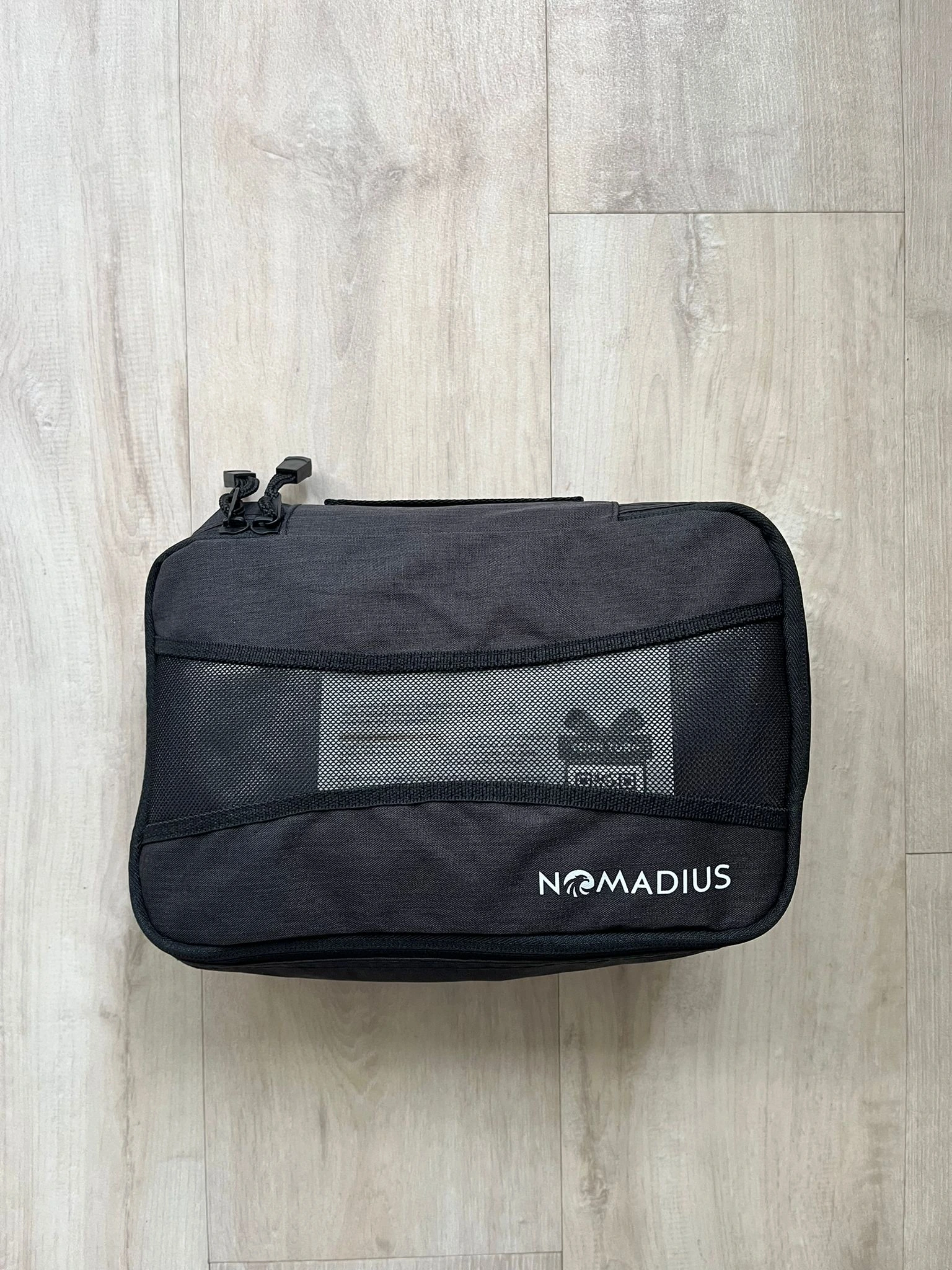 Nomadius packing cubes | Review en eerlijk getest