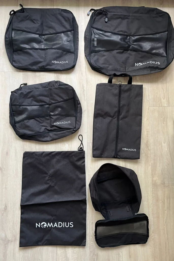 nomadius-packing-cubes-review