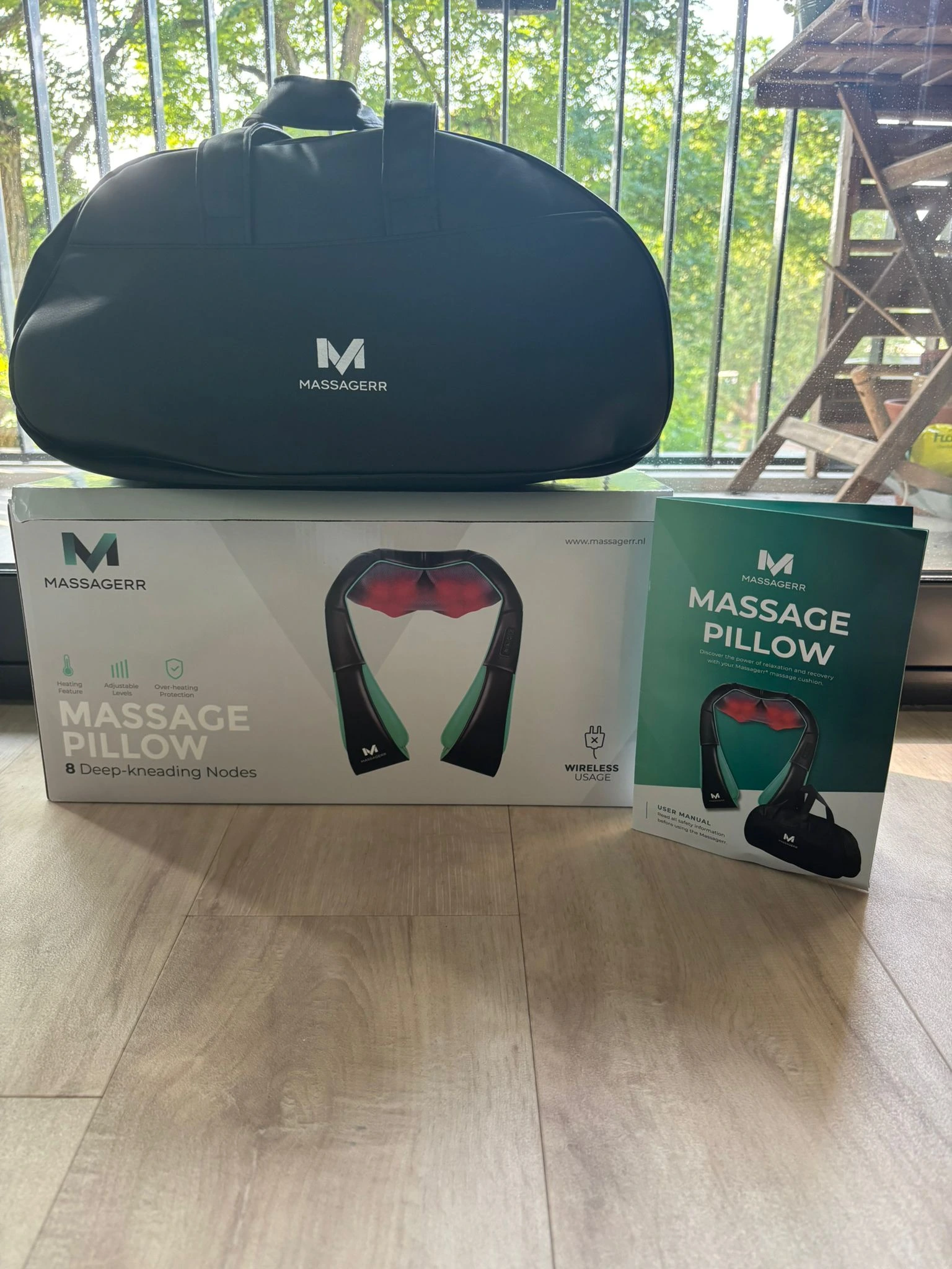 shiatsu-massagekussen-review-massagerr